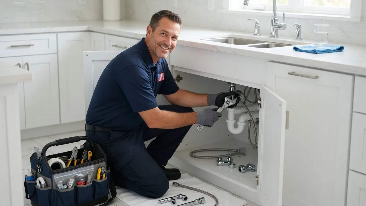 Emergency Plumber in Luke Air Force Base, AZ near me
